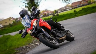 Ducati Multistrada 950