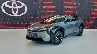 Toyota bZ4x