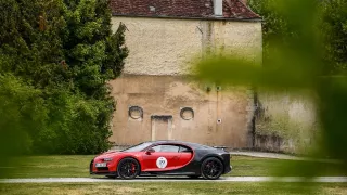 Bugatti Grand Tour