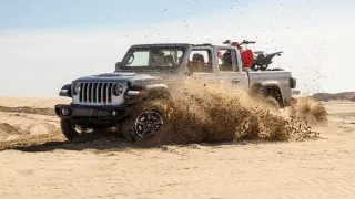 Jeep Gladiator Mojave