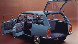 Citroën GS