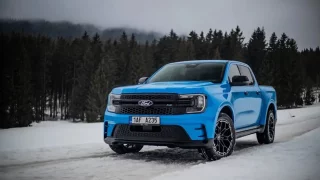 Ford Ranger MS-RT je ultra cáknutá kravina, kterou jsem nechtěl vrátit!