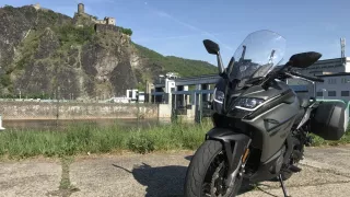 CFMOTO  650GT