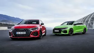 Audi RS3