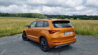 Škoda Karoq 2.0 TDI