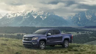 Chevrolet Colorado a Silverado ve výroční edici Ce