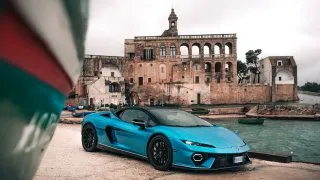 Lamborghini Temerario