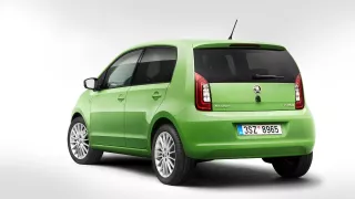 Modernizovaná Škoda Citigo 23