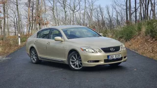 Lexus GS 300