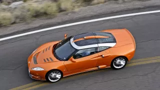 SPYKER C8 – Vrátí se bludný holanďan? 14