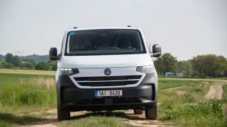 Volkswagen Transporter T7