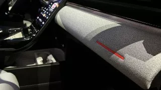 Citroën C5 Aircross - statická premiéra