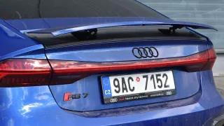 Audi RS 7 Sportback