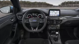 Ford Focus ST 2019 3