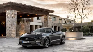 Ford Mustang 2018