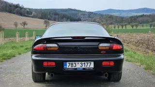 Chevrolet Camaro
