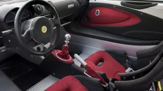 Lotus Exige 360 Cup