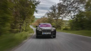 Rolls-Royce Ghost Extended