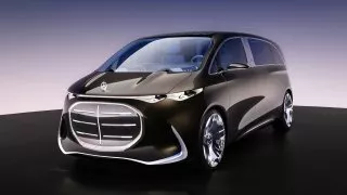 Mercedes-Benz Vision V