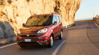 Fiat Doblo II F/L