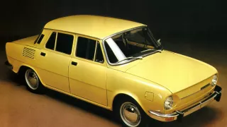 Škoda 100/110