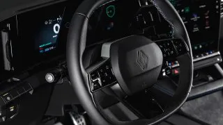 Renault Megane E-Tech Esprit Alpine