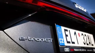 Audi e-tron GT