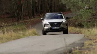 Recenze Nissanu X-Trail e-Power