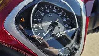 Honda SH125 Mode