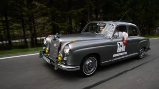 Oldtimer Express