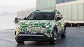 Nový Volkswagen ID.Cross