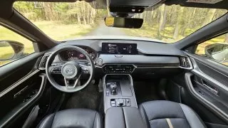 Mazda CX-80 2.5 Skyactiv-PHEV
