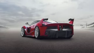 Ferrari FXX K - Obrázek 5