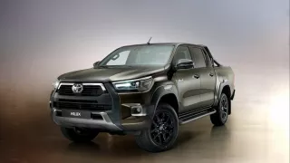 Toyota Hilux 2020