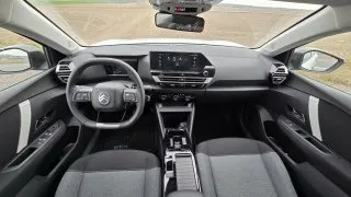 Citroën C4 Hybrid 110 k Automatic