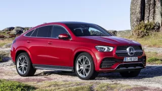 Mercedes-Benz GLE Coupe