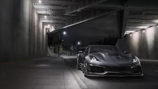 Chevrolet Corvette ZR1 MY2019 3