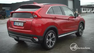 Mitsubishi Eclipse Cross 2