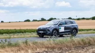 Eco Rally Bohemia 2025