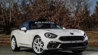 Abarth 124 rally 2019 5