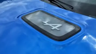 Alpine A290 v Česku