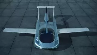 Klein Vision Air Car