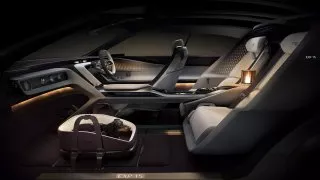 Koncept Bentley EXP 15