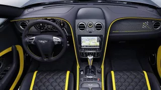 Bentley Continental GT Speed Breitling Jet Team Se