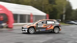 Škoda Fabia RS Rally2