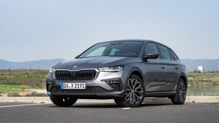 Škoda Scala je i po modernizaci úplně nudný spotřebič, který vás dostane tím, jak je vlastně dobrý