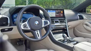 BMW M850i xDrive Cabrio