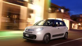 Fiat 500L