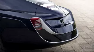 Nejdražší auto světa. Rolls-Royce Sweptail 6