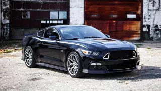 Ford Mustang RTR - Obrázek 1